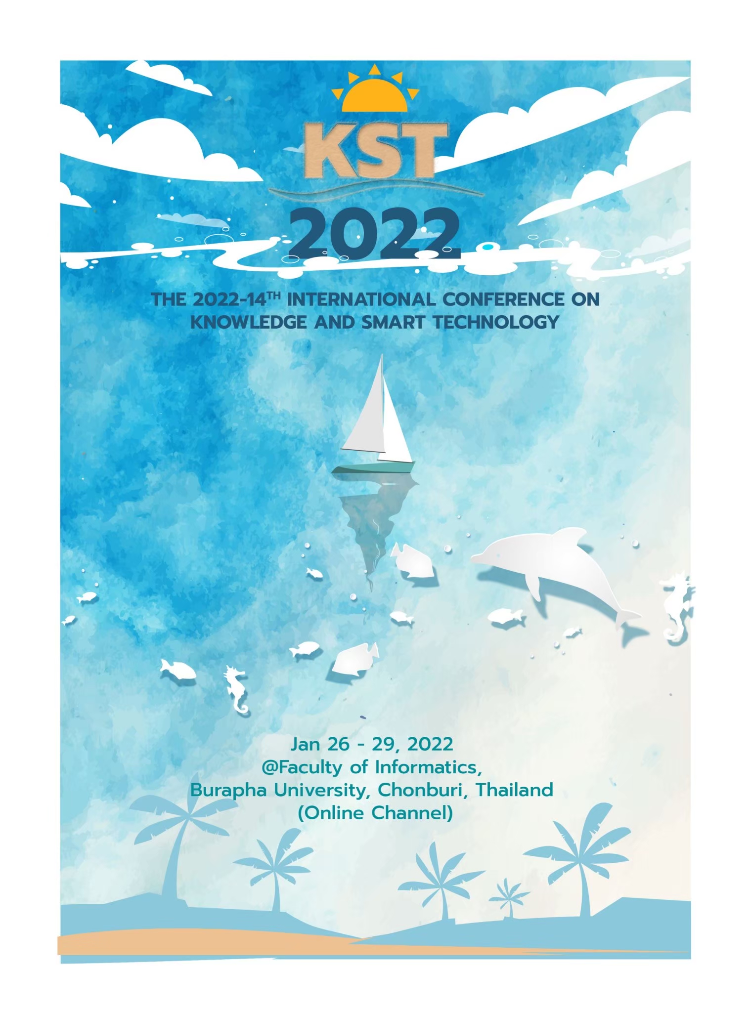 KST 2022 Album